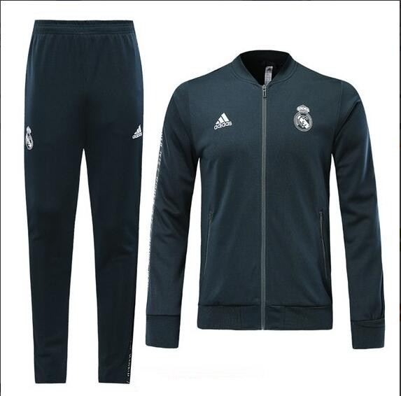 Chandal Real Madrid 2019-2020 chaqueta negro